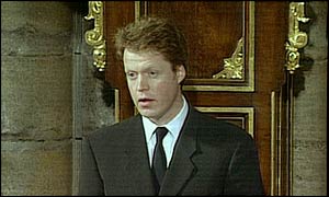 Earl Spencer