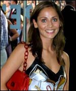 Natalie Imbruglia, PA