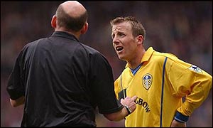 Bowyer was voted Leeds' player of the year