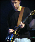 Simon Tong, The Shining