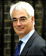 Alistair Darling