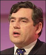 Gordon Brown