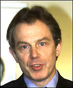 Tony Blair