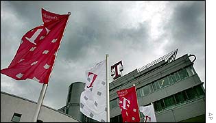 Deutsche Telekom HQ in Bonn