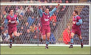 After a brief loan period with Bournemouth, Ferdinand quickly became part of Harry Redknapp's plans at West Ham