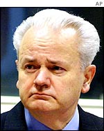Slobodan Milosevic