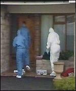 The bungalow where Mabel Leyshon was murdered