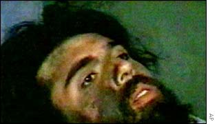 Lindh after his capture