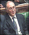Tory shadow chancellor Michael Howard