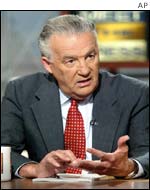 Senator Paul Sarbanes