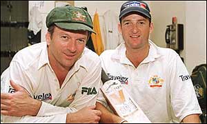The Waugh brothers have given Australia tremendous service