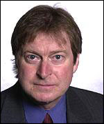 Labour MP Tony Wright