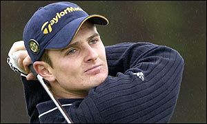 Justin Rose's form has improved dramatically in the last 12 months