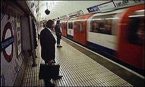 Tube platform
