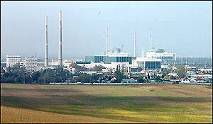Bulgaria's Kozloduy nuclear power plant
