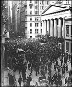 The Wall Street Crash