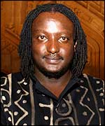 Binyavanga Wainaina