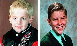 The bomb in 1993 killed two and injured 56