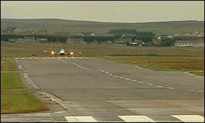 Stornoway airport