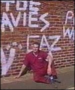 Local government worker Ian Royle from Salford