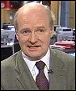 Charles Nolder, chief negotiator for the Local Authority employers