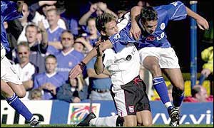 Lee Marshall has finally joined West Bromwich Albion