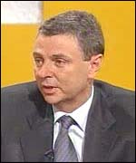 Dave Prentis, general secretary of UNISON