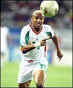 El Hadji Diouf