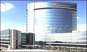 GlaxoSmithKline UK headquarters