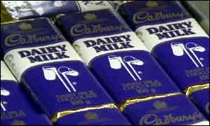 Dairy milk bars