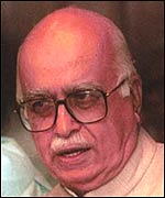 LK Advani