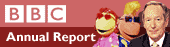 The BBC's Annual Report, released on 17 July 2002