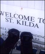 welcome to St Kilda