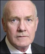 NI secretary John Reid