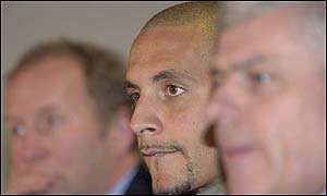 Ferdinand looks set for an Old Trafford move