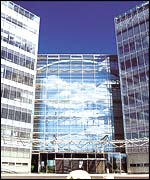Nokia headquarters