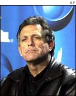 CBS President Leslie Moonves