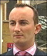 Dirk Patterson, spokesman for London Chamber of Commerce