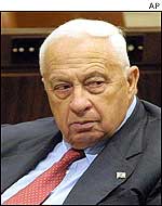 Ariel Sharon