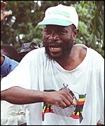 War veteran, Joseph Chinotimba