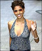 Halle Berry