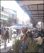 Asmara cafe
