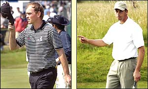 Danes Thomas Bjorn and Soren Hansen both finish with 68s