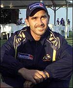 Justin Langer 