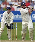 Anthony McGrath saw them to victory over Essex