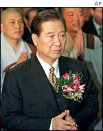 Kim Dae-jung