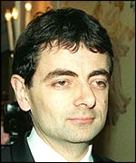Rowan Atkinson