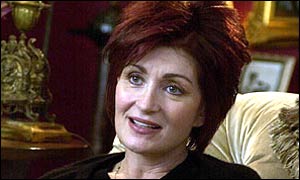 Sharon Osbourne