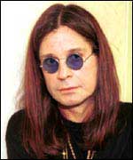 Ozzy Osbourne