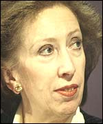 Margaret Beckett